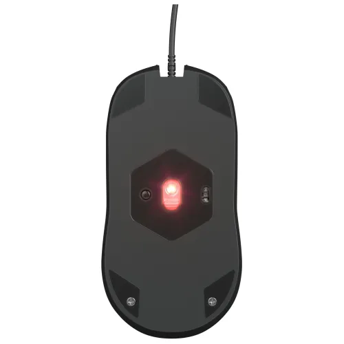 Мышь Оклик 723GM черный оптическая 3200dpi USB 6but (1533533)