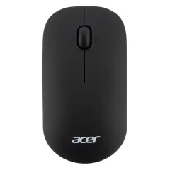 Мышь Acer OMR130 черный оптическая 1200dpi беспров. USB 3but (ZL.MCEEE.00F)