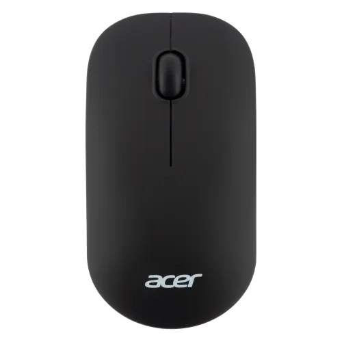 Мышь Acer OMR130 черный оптическая 1200dpi беспров. USB 3but (ZL.MCEEE.00F)