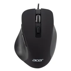 Мышь Acer OMW120 черный оптическая 2000dpi USB 6but (ZL.MCEEE.00H)