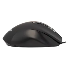 Мышь Acer OMW120 черный оптическая 2000dpi USB 6but (ZL.MCEEE.00H)