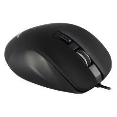 Мышь Acer OMW120 черный оптическая 2000dpi USB 6but (ZL.MCEEE.00H)