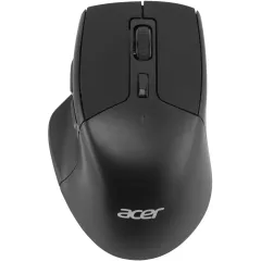 Мышь Acer OMR150 черный оптическая 1600dpi беспров. USB 6but (ZL.MCEEE.00K)