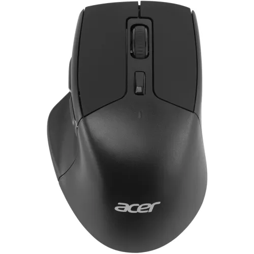 Мышь Acer OMR150 черный оптическая 1600dpi беспров. USB 6but (ZL.MCEEE.00K)
