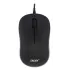 Мышь Acer OMW140 черный оптическая 1200dpi USB 3but (ZL.MCEEE.00L)