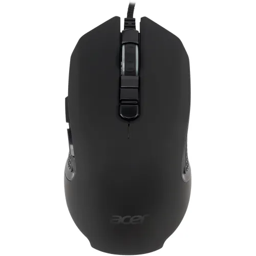 Мышь Acer OMW160 черный оптическая 6400dpi USB 8but (ZL.MCEEE.00Q)