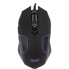 Мышь Acer OMW170 черный оптическая 3200dpi USB 6but (ZL.MCEEE.00R)
