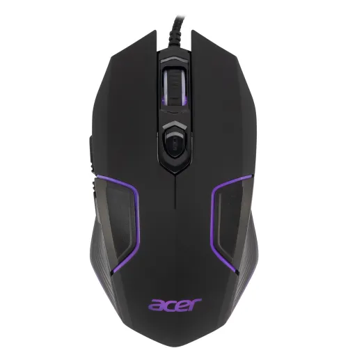 Мышь Acer OMW170 черный оптическая 3200dpi USB 6but (ZL.MCEEE.00R)