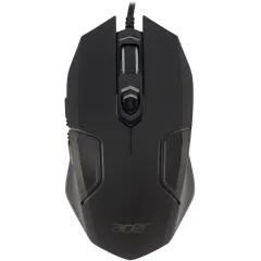 Мышь Acer OMW170 черный оптическая 3200dpi USB 6but (ZL.MCEEE.00R)