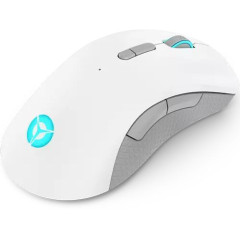Мышь Lenovo Legion M600 белый оптическая 16000dpi беспров. BT/Radio USB 9but (GY51C96033)