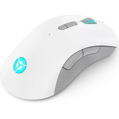 Мышь Lenovo Legion M600 белый оптическая 16000dpi беспров. BT/Radio USB 9but (GY51C96033)