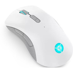 Мышь Lenovo Legion M600 белый оптическая 16000dpi беспров. BT/Radio USB 9but (GY51C96033)