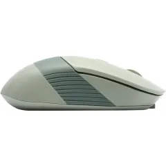 Мышь A4Tech Fstyler FB10C зеленый оптическая 2000dpi беспров. BT/Radio USB 4but (FB10C MATCHA GREEN)