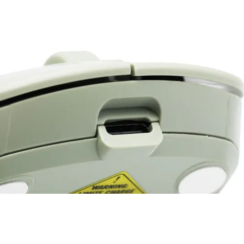 Мышь A4Tech Fstyler FB10C зеленый оптическая 2000dpi беспров. BT/Radio USB 4but (FB10C MATCHA GREEN)