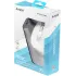 Мышь A4Tech Fstyler FB35C белый оптическая 2000dpi беспров. BT/Radio USB 6but (FB35C ICY WHITE)