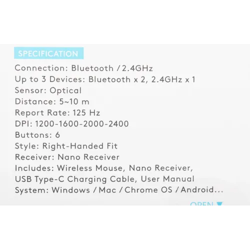 Мышь A4Tech Fstyler FB35C белый оптическая 2000dpi беспров. BT/Radio USB 6but (FB35C ICY WHITE)