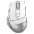 Мышь A4Tech Fstyler FB35C белый оптическая 2000dpi беспров. BT/Radio USB 6but (FB35C ICY WHITE)