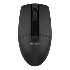 Мышь A4Tech G3-330N черный оптическая 1200dpi беспров. USB 3but