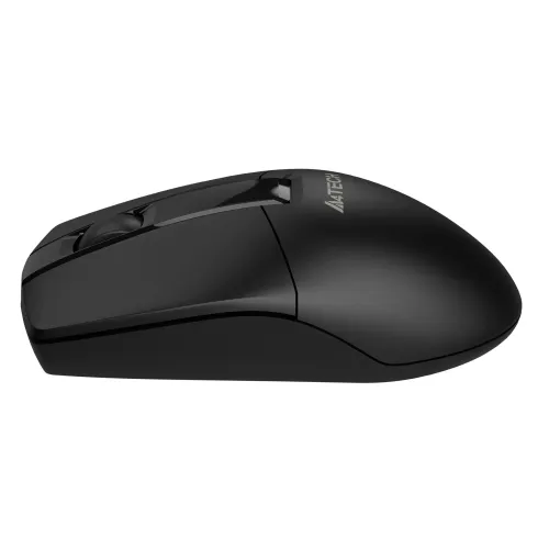 Мышь A4Tech G3-330NS черный оптическая 1200dpi silent беспров. USB 3but