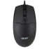 Мышь Acer OMW126 черный оптическая 1200dpi USB 3but (ZL.MCEEE.010)