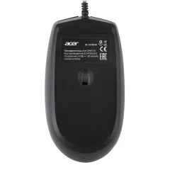 Мышь Acer OMW126 черный оптическая 1200dpi USB 3but (ZL.MCEEE.010)