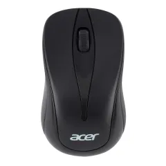 Мышь Acer OMR131 черный оптическая 1000dpi беспров. USB для ноутбука 3but (ZL.MCEEE.01E)