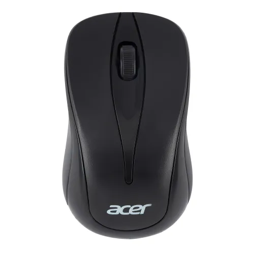 Мышь Acer OMR131 черный оптическая 1000dpi беспров. USB для ноутбука 3but (ZL.MCEEE.01E)