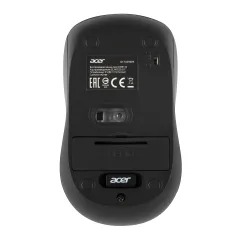 Мышь Acer OMR132 синий/черный оптическая 1000dpi беспров. USB для ноутбука 3but (ZL.MCEEE.01F)