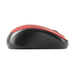 Мышь Acer OMR136 красный оптическая 1000dpi беспров. USB для ноутбука 3but (ZL.MCEEE.01J)