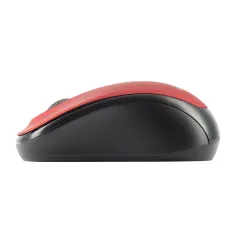 Мышь Acer OMR136 красный оптическая 1000dpi беспров. USB для ноутбука 3but (ZL.MCEEE.01J)