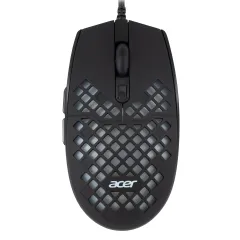Мышь Acer OMW134 черный оптическая 6400dpi USB 6but (ZL.MCEEE.018)