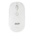 Мышь Acer OMR138 белый оптическая 1600dpi беспров. USB 3but (ZL.MCEEE.01L)