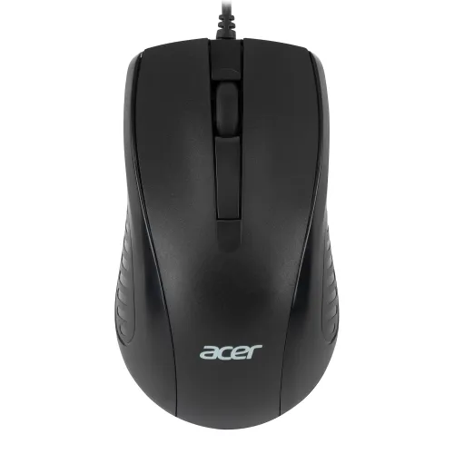 Мышь Acer OMW136 черный оптическая 1200dpi USB 3but (ZL.MCEEE.01A)