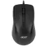 Мышь Acer OMW136 черный оптическая 1200dpi USB 3but (ZL.MCEEE.01A)
