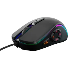 Мышь GMNG XM003 черный оптическая 32000dpi USB для ноутбука 10but