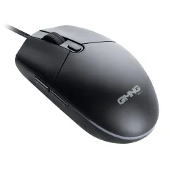 Мышь GMNG XM002 черный оптическая 7200dpi USB для ноутбука 6but