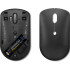 Мышь Lenovo 400 черный оптическая 2400dpi беспров. USB-C 3but (GY51D20865)