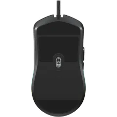 Мышь Оклик 750G черный оптическая 7200dpi USB 5but (1796789)