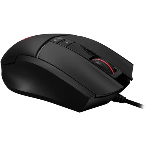 Мышь A4Tech Bloody L65 Max черный оптическая 12000dpi USB 6but (L65 MAX/STONE BLACK)