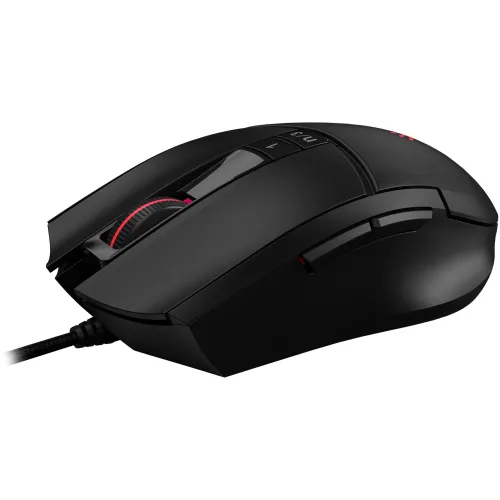 Мышь A4Tech Bloody L65 Max черный оптическая 12000dpi USB 6but (L65 MAX/STONE BLACK)