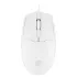 Мышь Оклик 147M белый оптическая 2000dpi USB 4but (1868746)