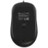 Мышь Оклик 310M черный/серый оптическая 2400dpi USB для ноутбука 4but (1869096)