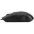 Мышь Оклик 310M черный/серый оптическая 2400dpi USB для ноутбука 4but (1869096)