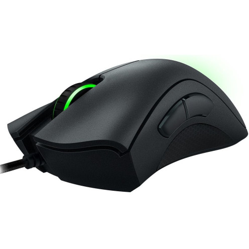 Мышь Razer DeathAdder Essential черный оптическая 6400dpi USB 5but (RZ01-03850100-R3C1)