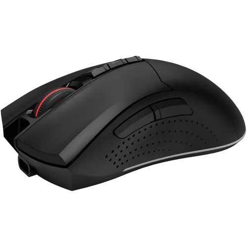 Мышь A4Tech Bloody R90 Plus черный оптическая 5000dpi беспров. USB 7but