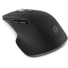 Мышь Оклик 503MW черный оптическая 2400dpi silent беспров. BT/Radio USB для ноутбука 6but (1885274)