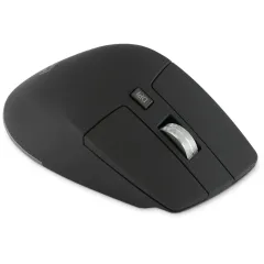 Мышь Оклик 503MW черный оптическая 2400dpi silent беспров. BT/Radio USB для ноутбука 6but (1885274)