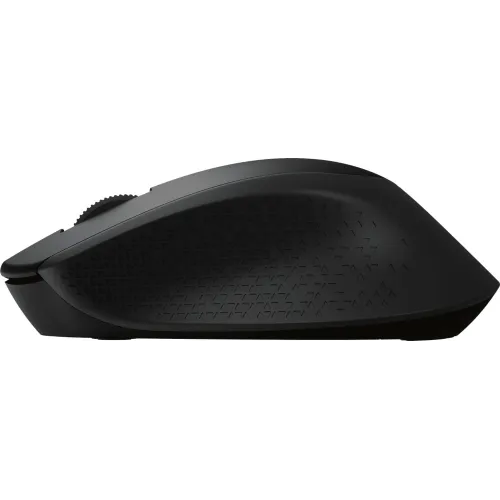 Мышь Logitech M280 черный оптическая 1000dpi беспров. USB 2but (910-004306)