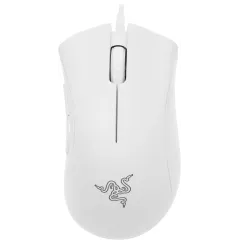 Мышь Razer DeathAdder Essential белый оптическая 6400dpi USB 5but (RZ01-03850200-R3C1)