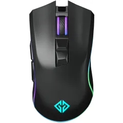 Мышь GMNG GG-MS400WO черный оптическая 10000dpi беспров. USB 7but (1899942)